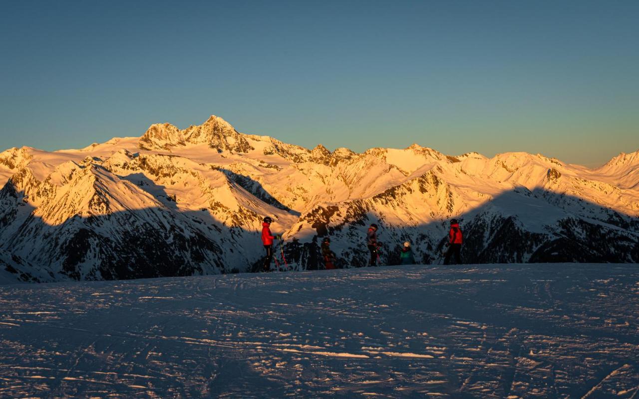 Ferienhaus Meins Kals-am Großglockner Esterno foto