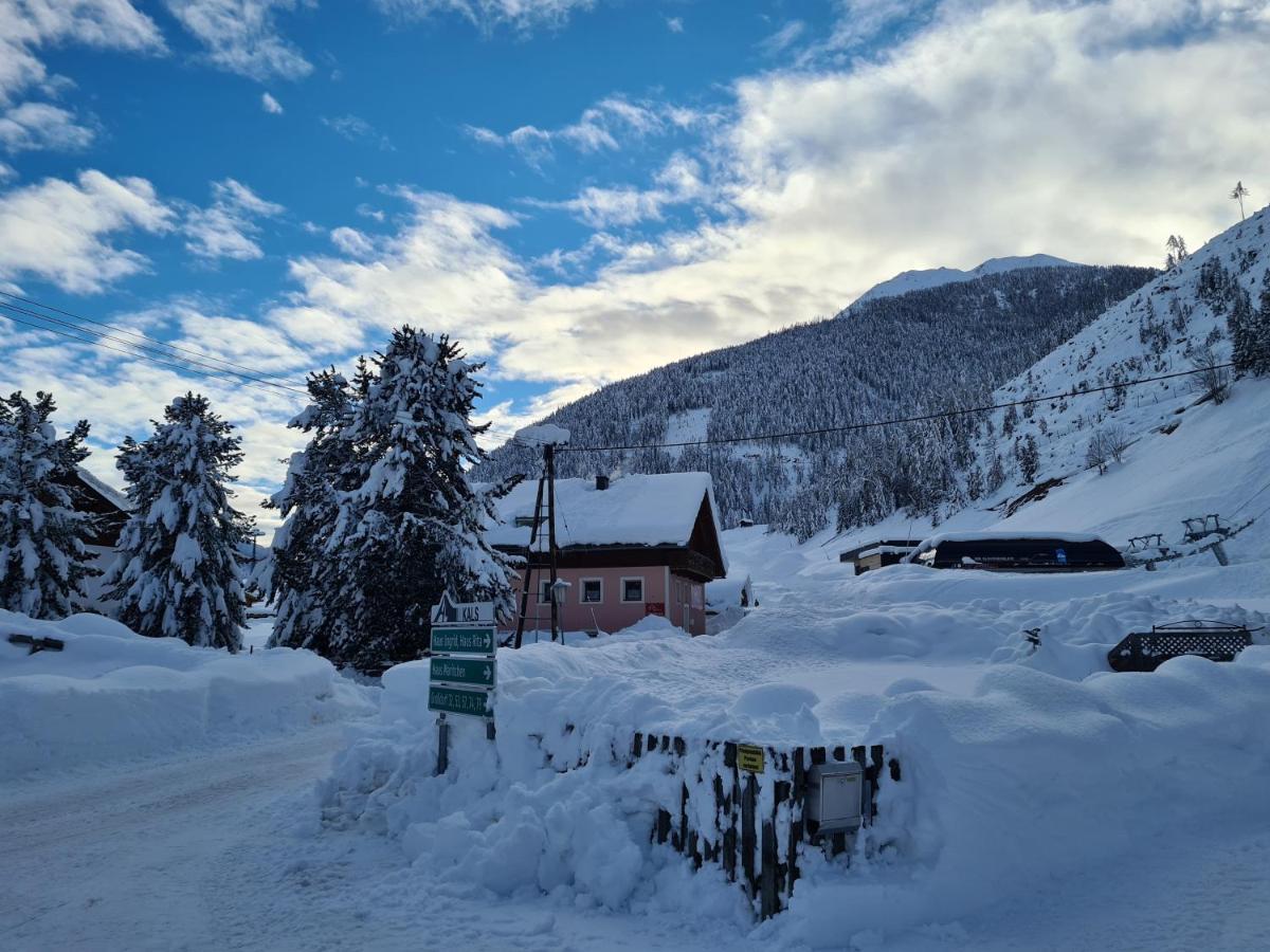 Ferienhaus Meins Kals-am Großglockner Esterno foto