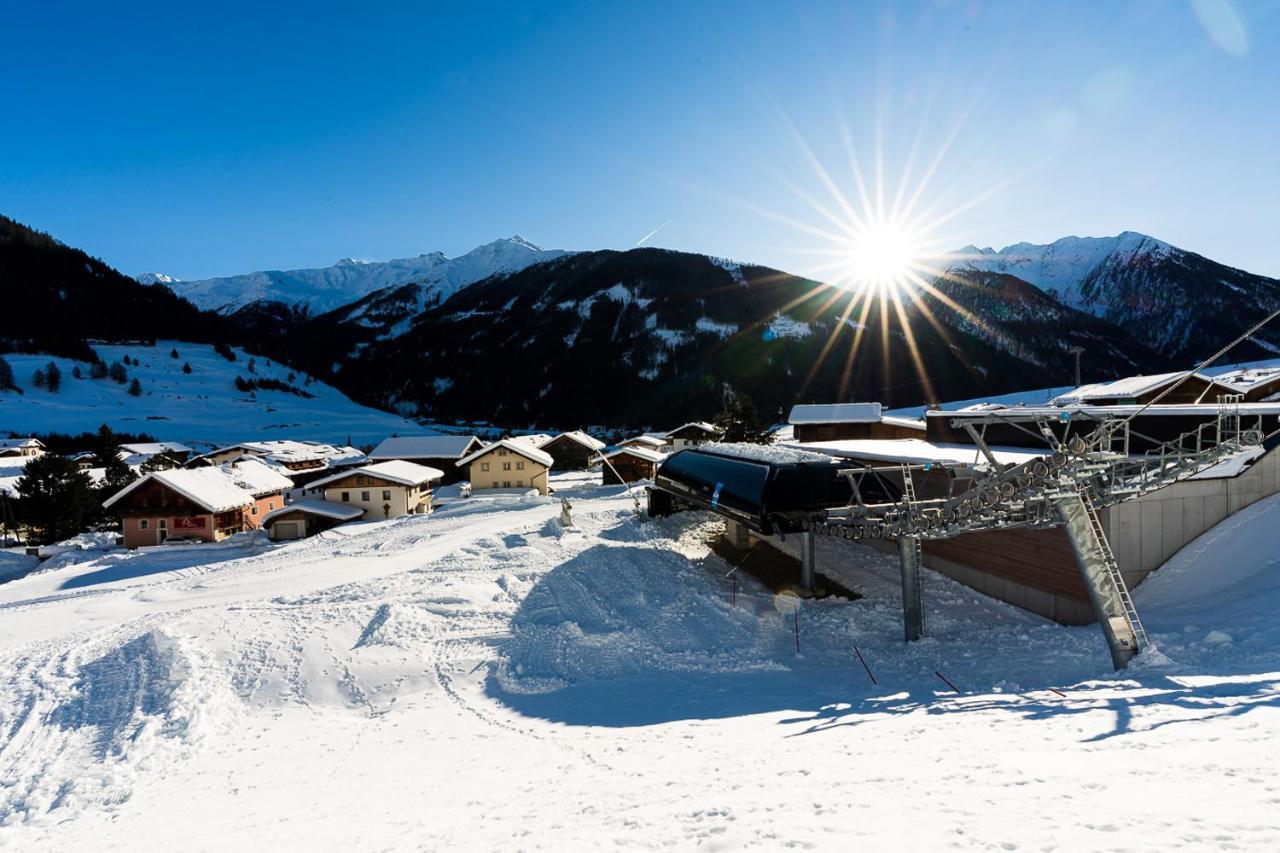 Ferienhaus Meins Kals-am Großglockner Esterno foto