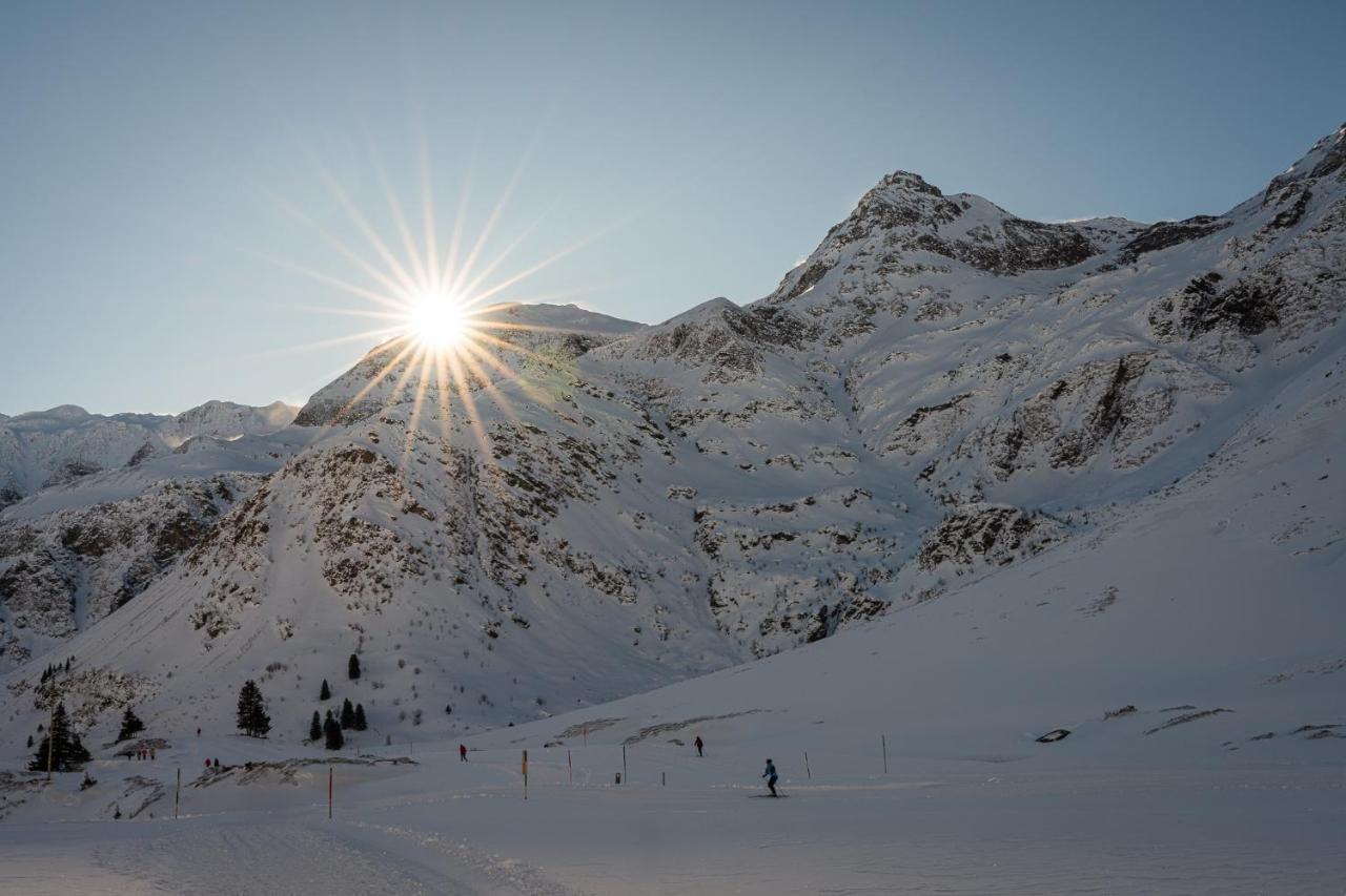 Ferienhaus Meins Kals-am Großglockner Esterno foto