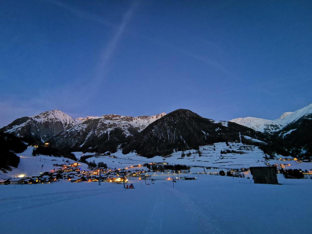 Ferienhaus Meins Kals-am Großglockner Esterno foto