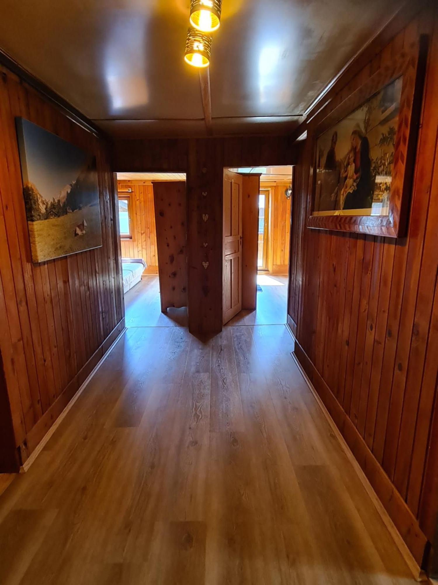 Ferienhaus Meins Kals-am Großglockner Esterno foto