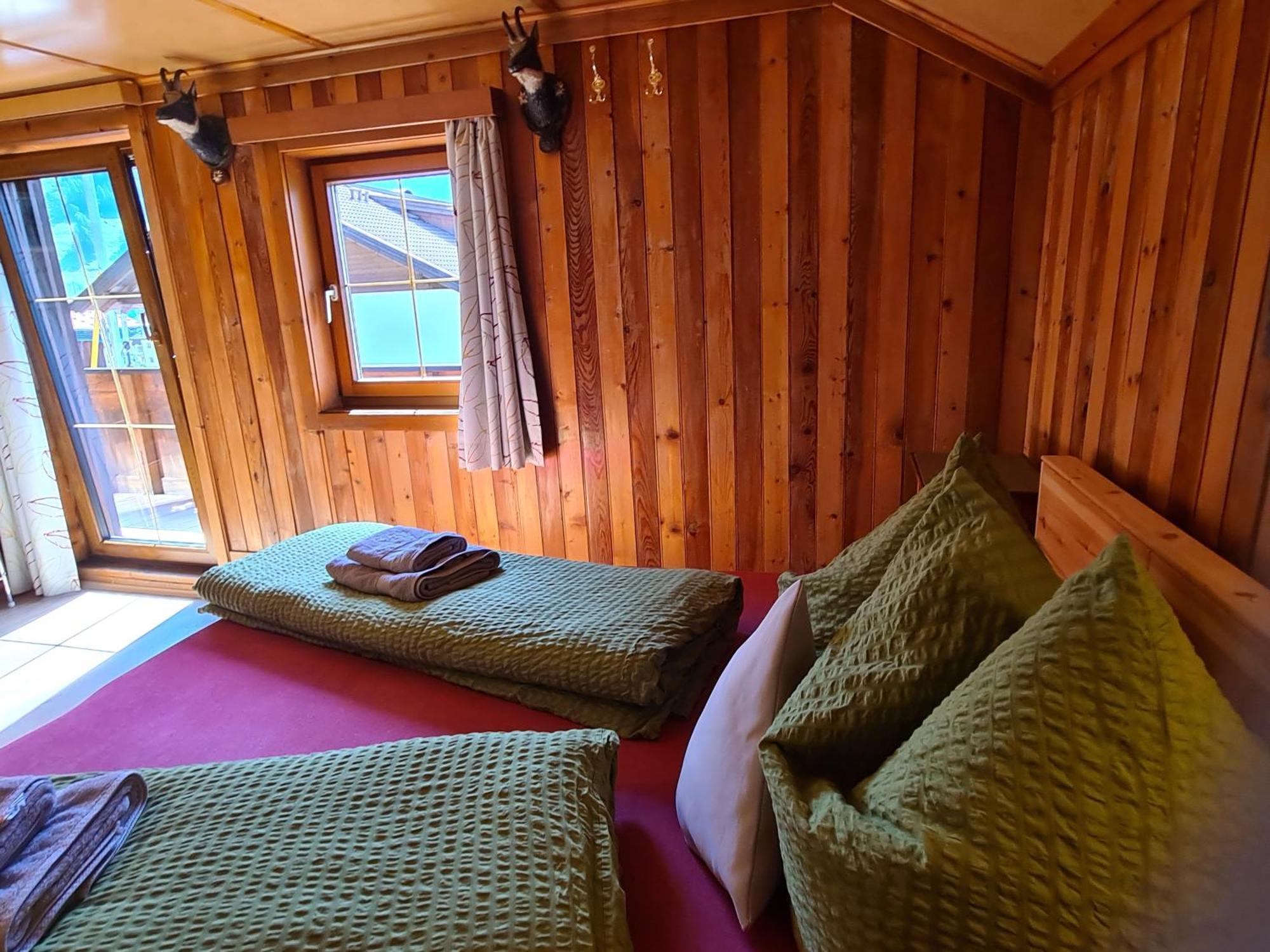Ferienhaus Meins Kals-am Großglockner Esterno foto