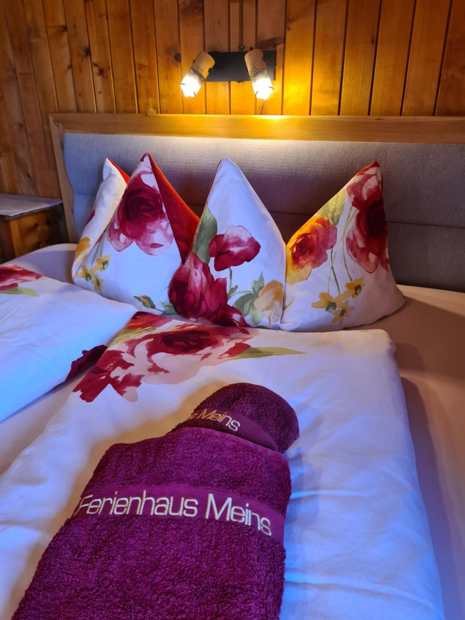 Ferienhaus Meins Kals-am Großglockner Esterno foto