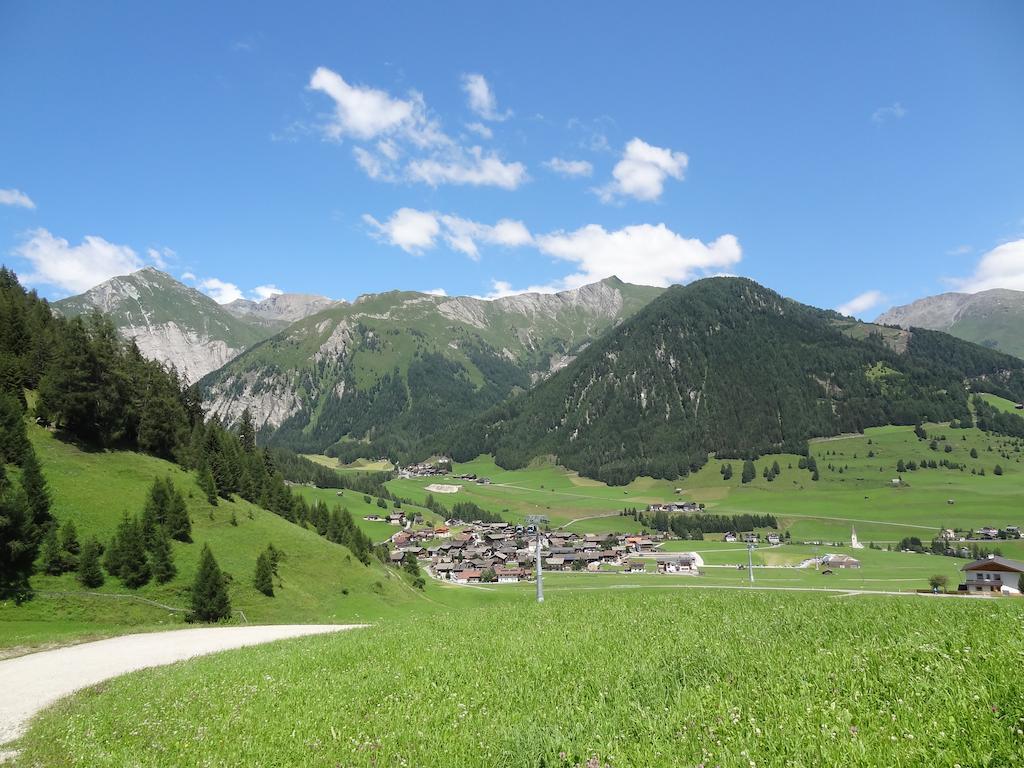 Ferienhaus Meins Kals-am Großglockner Camera foto