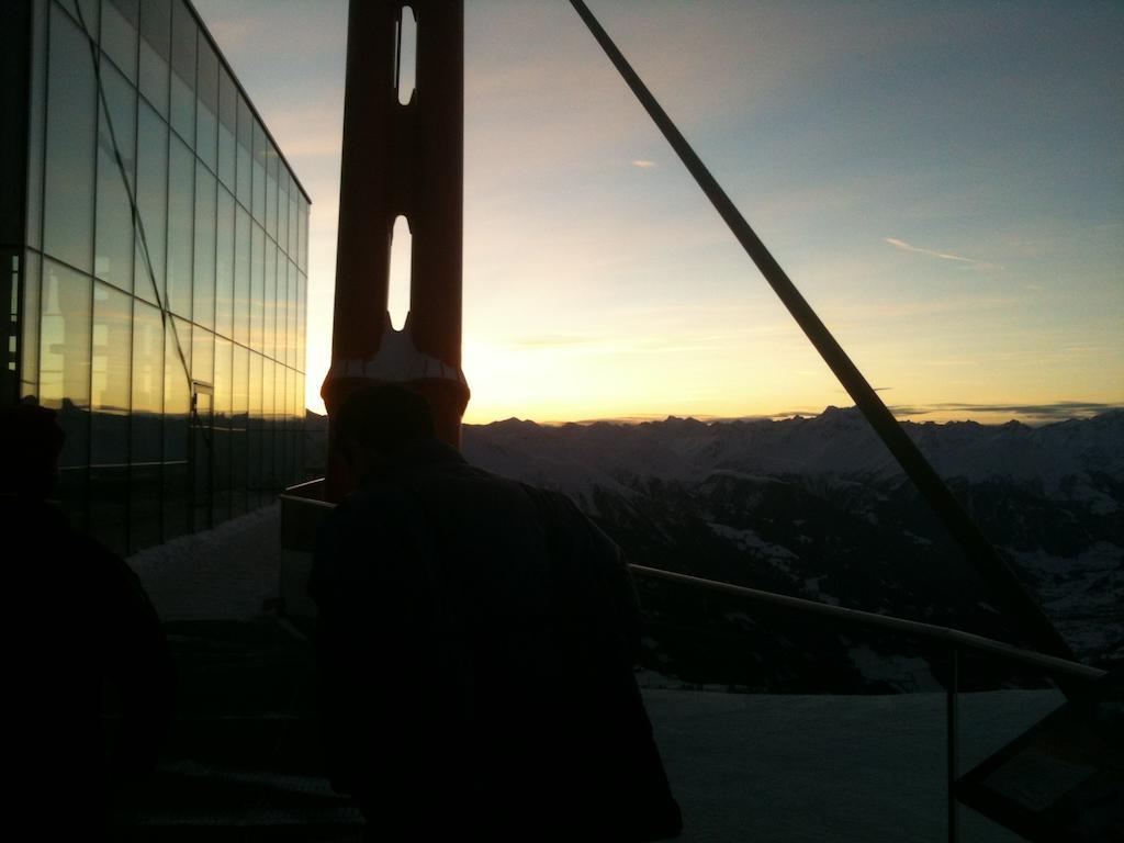 Ferienhaus Meins Kals-am Großglockner Camera foto