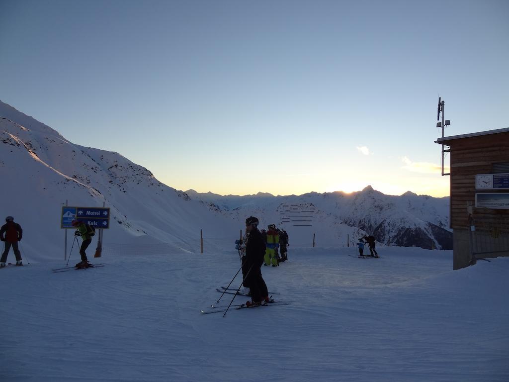 Ferienhaus Meins Kals-am Großglockner Camera foto