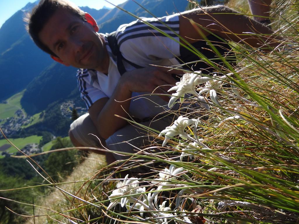 Ferienhaus Meins Kals-am Großglockner Esterno foto