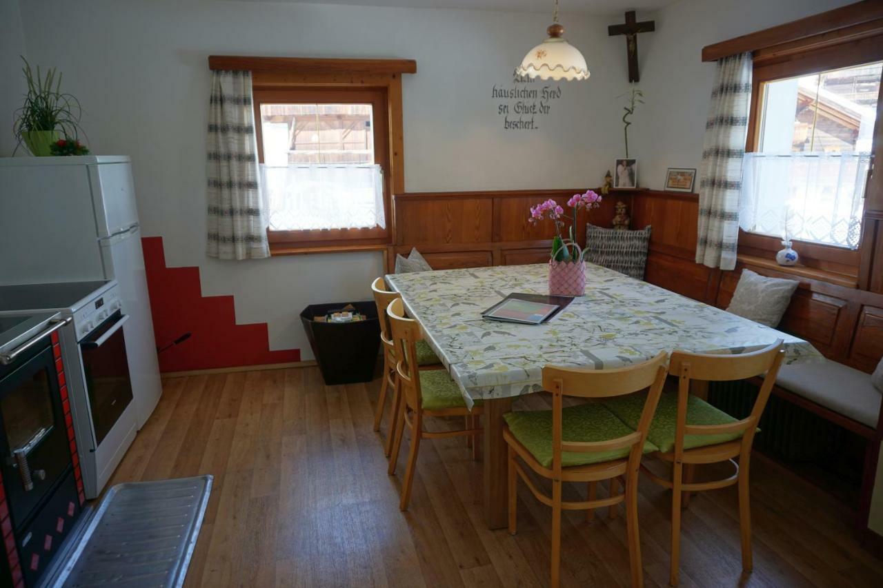 Ferienhaus Meins Kals-am Großglockner Esterno foto
