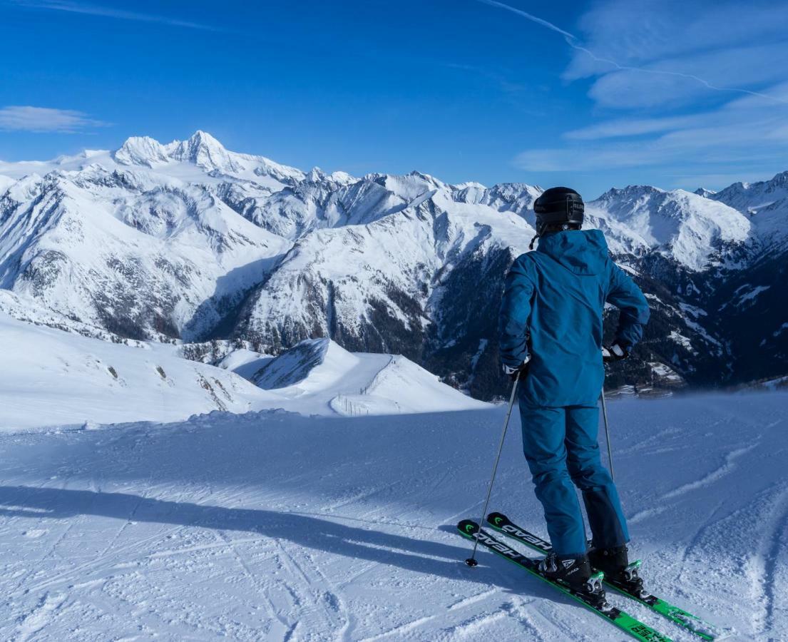 Ferienhaus Meins Kals-am Großglockner Esterno foto