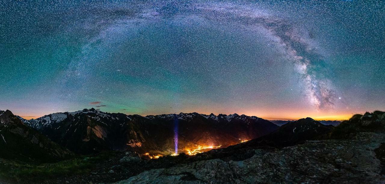Ferienhaus Meins Kals-am Großglockner Esterno foto